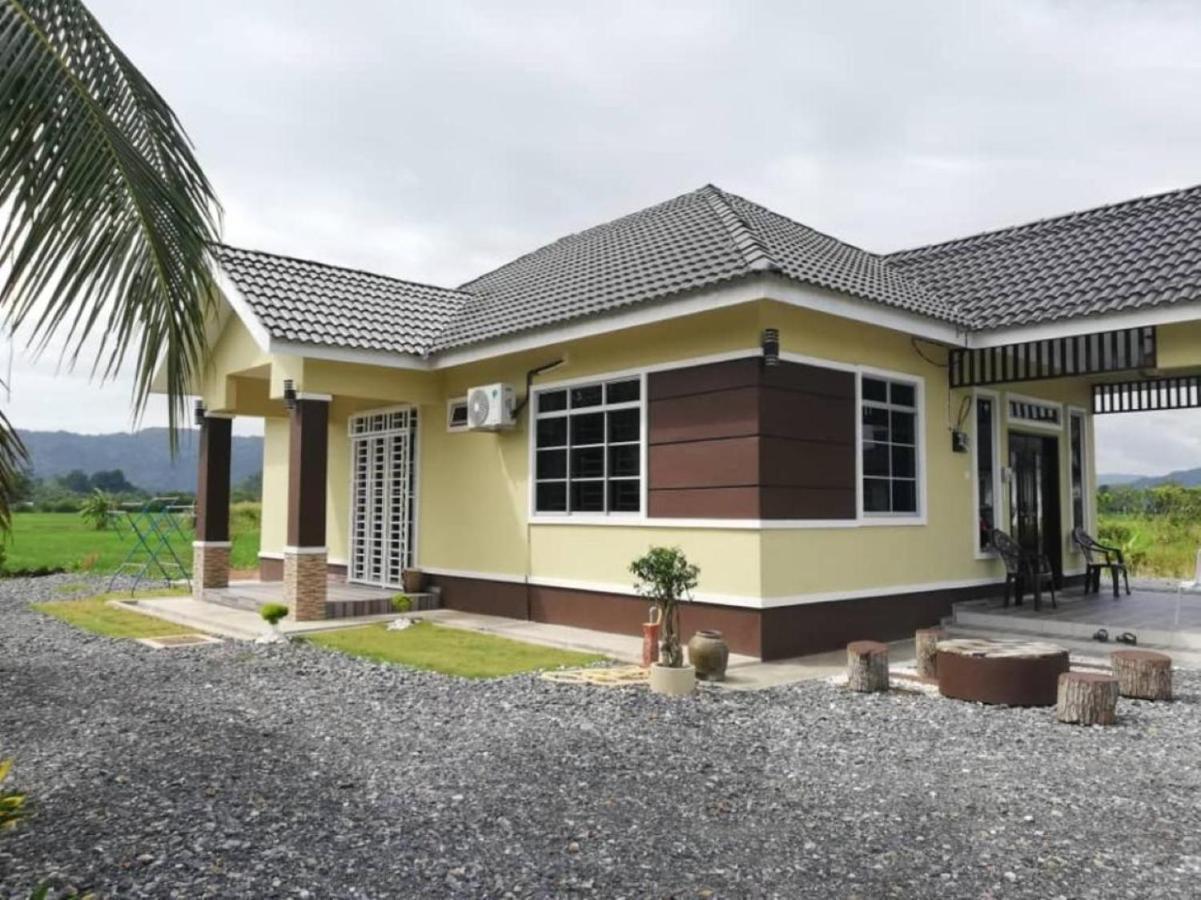 Damai D Homestay كانجار المظهر الخارجي الصورة
