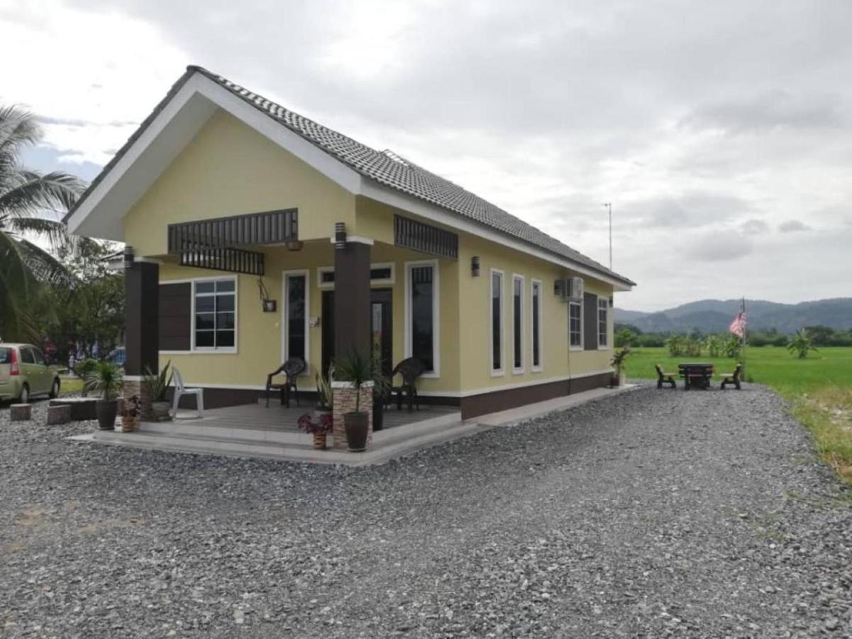 Damai D Homestay كانجار المظهر الخارجي الصورة