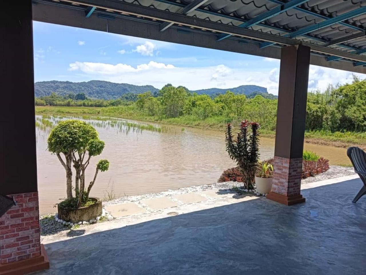 Damai D Homestay كانجار المظهر الخارجي الصورة
